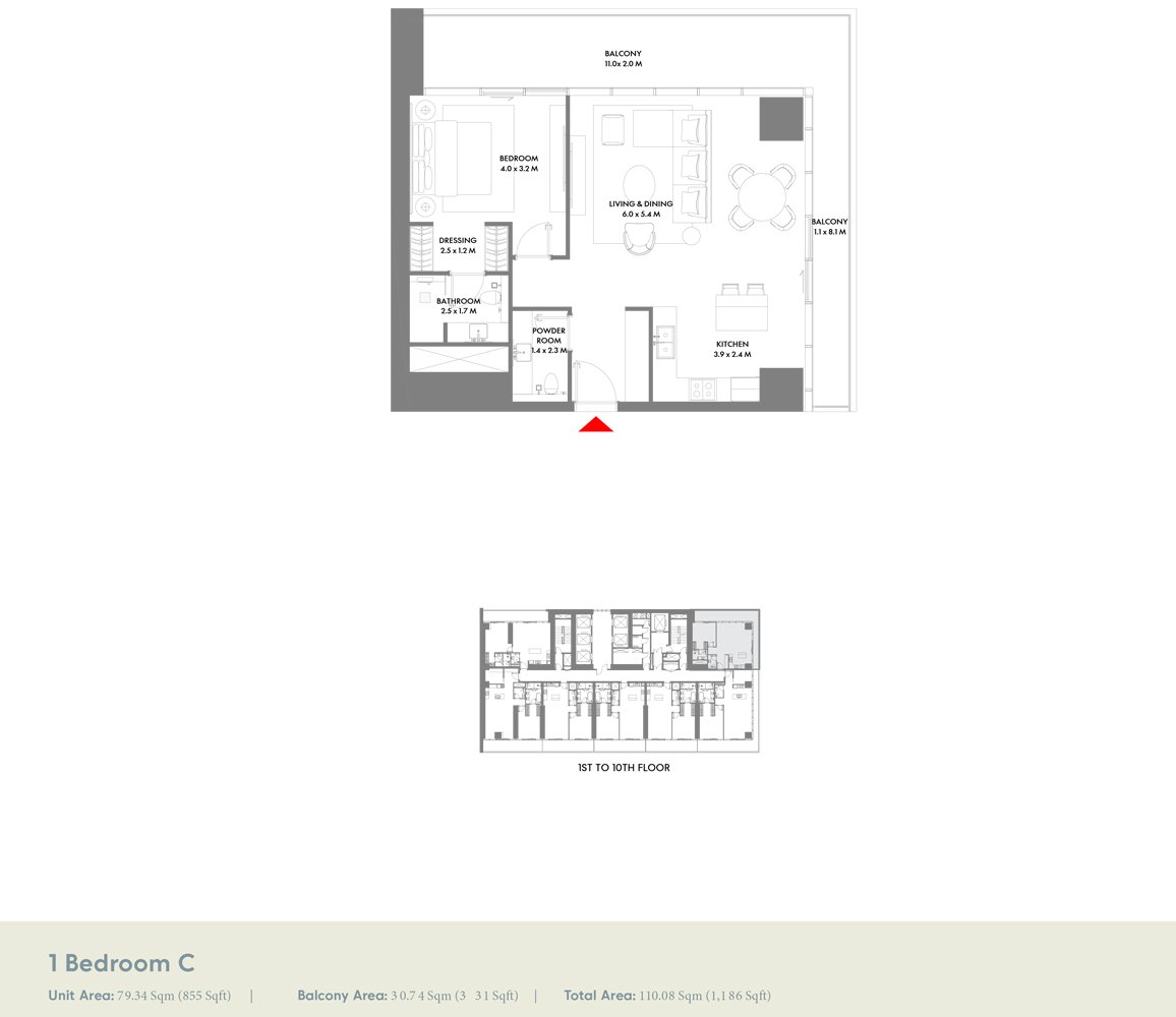 - floor plan