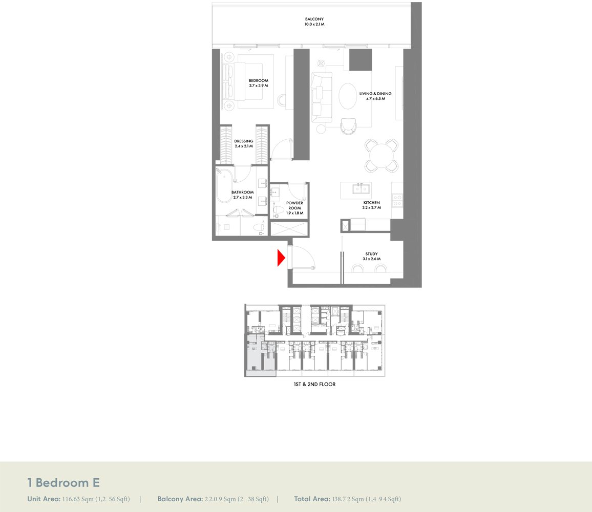 - floor plan