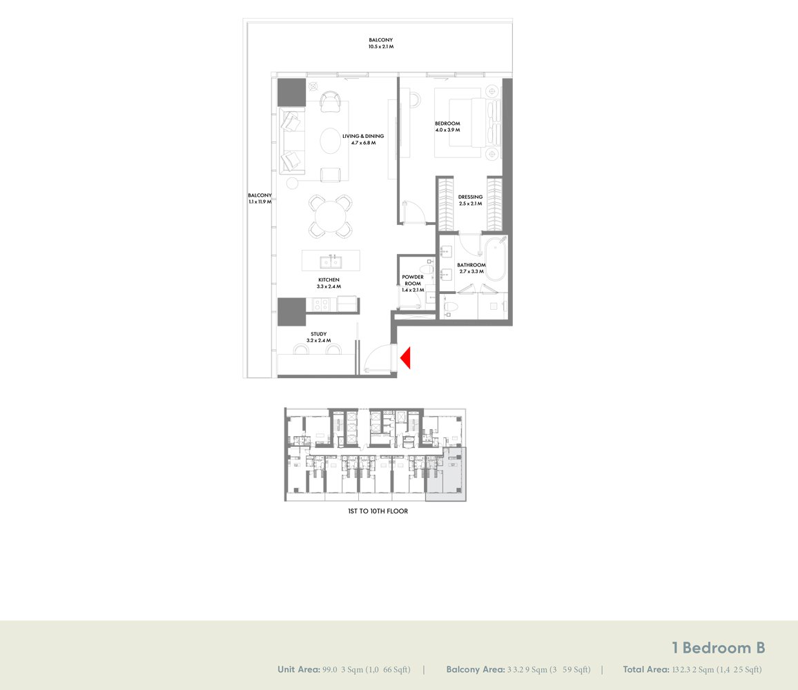 - floor plan