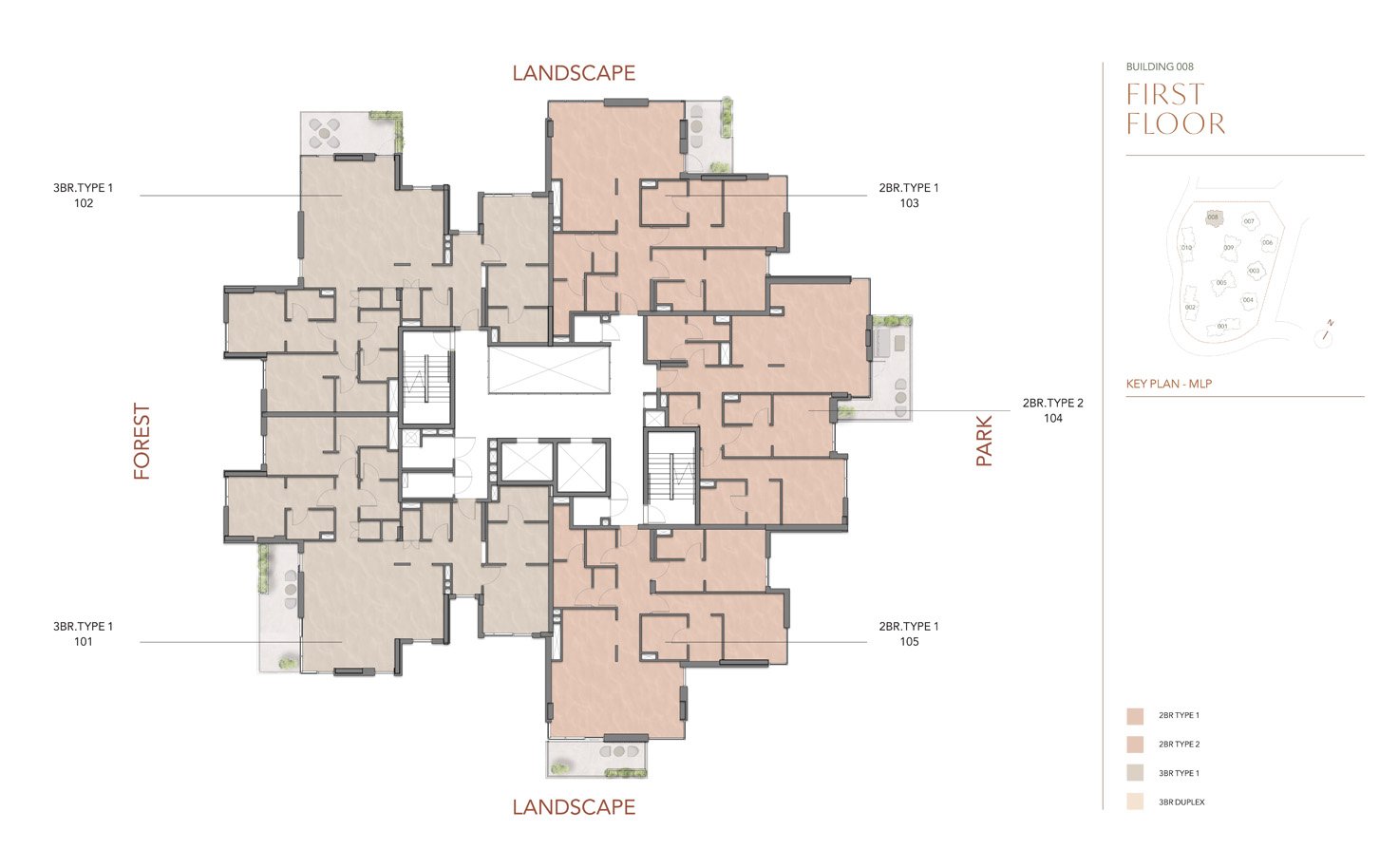 - floor plan