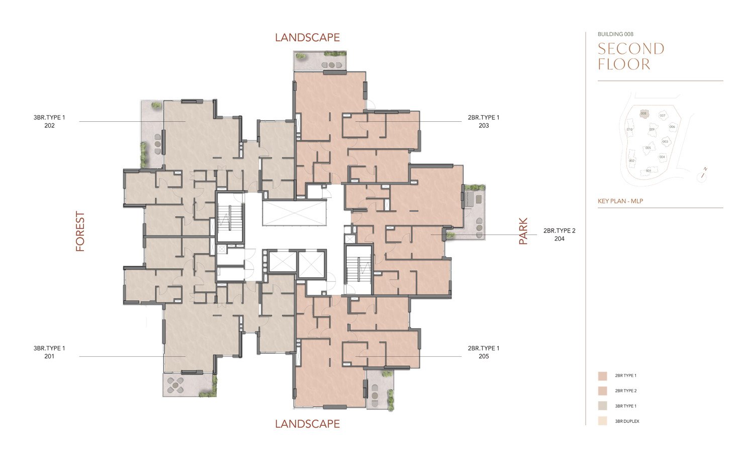- floor plan