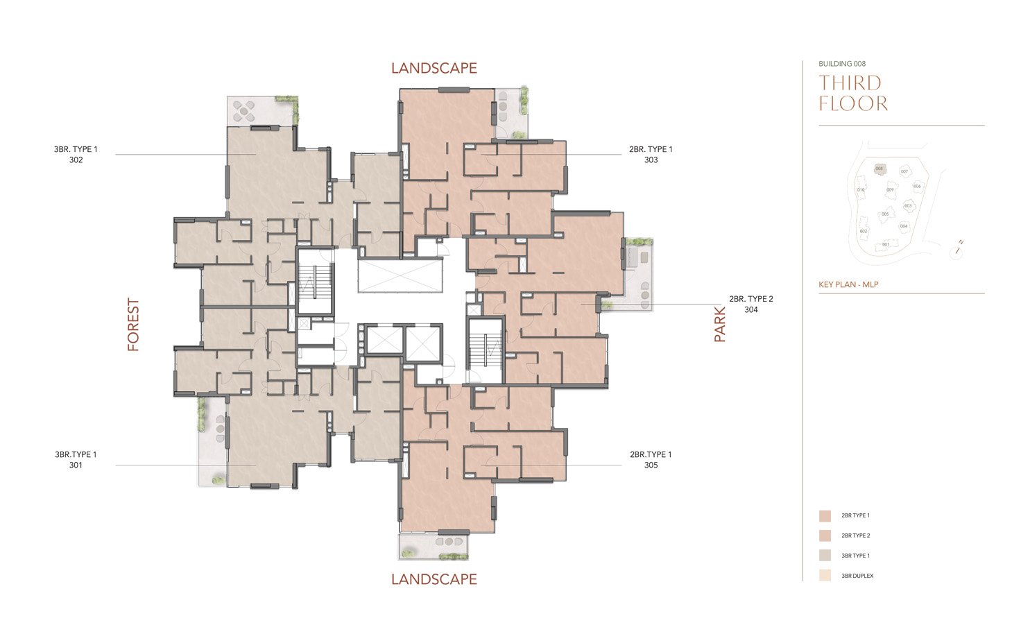 - floor plan