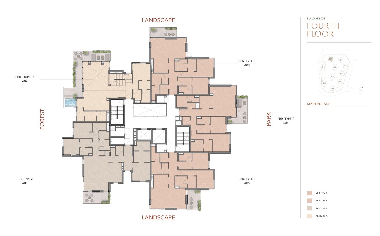 - floor plan