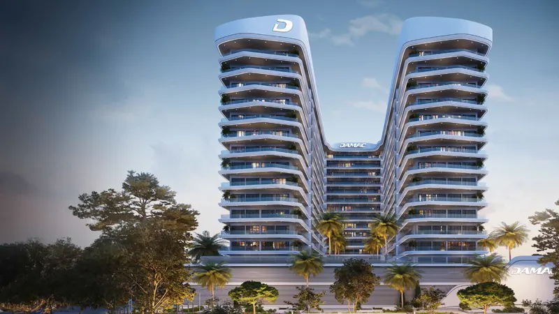 ELO 3 at Damac Hills 2