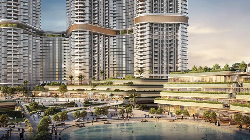 Sobha Skyscape Aura