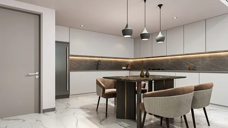 Milos Residences