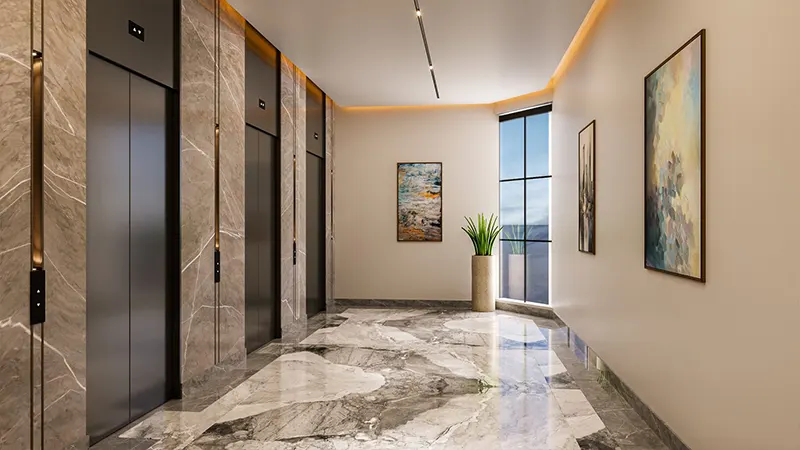 Milos Residences