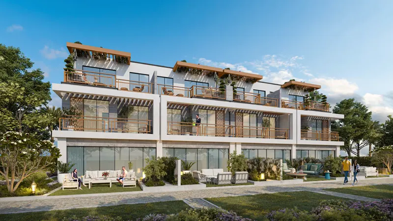 Natura 2 at Damac Hills 2