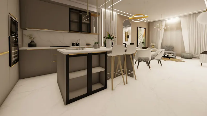 48 ParkSide at Arjan
