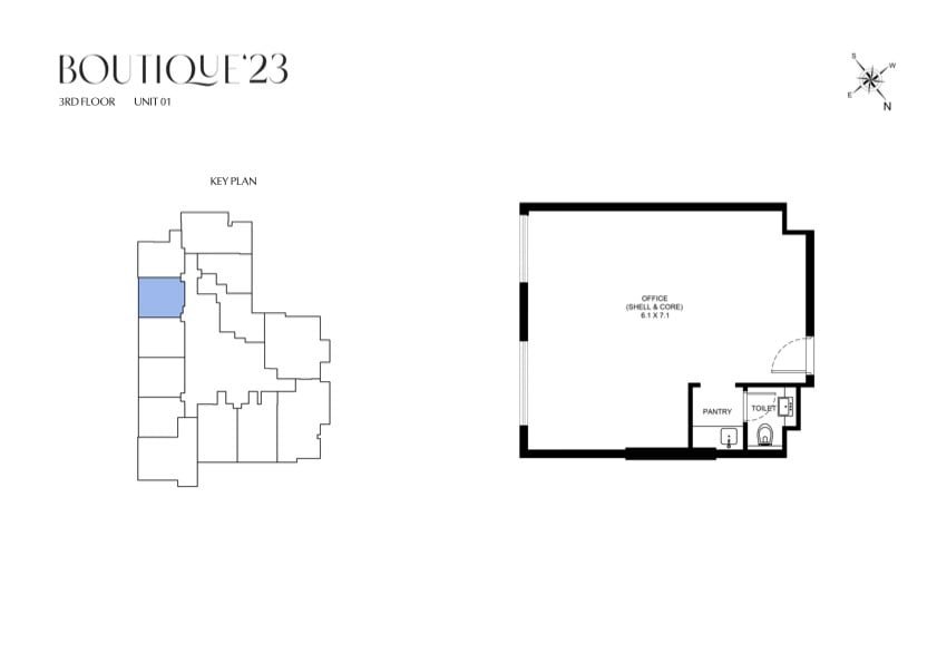 - floor plan