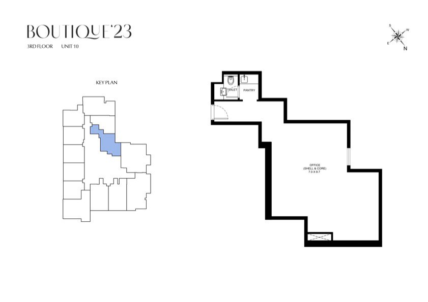 - floor plan