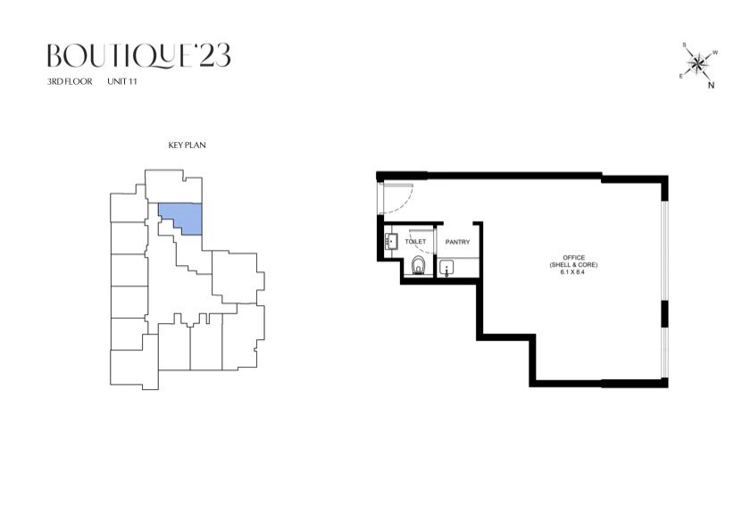 - floor plan