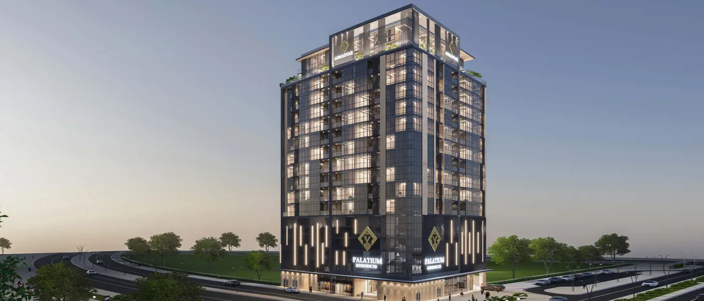 Palatium Residences