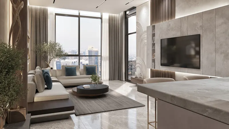 Palatium Residences