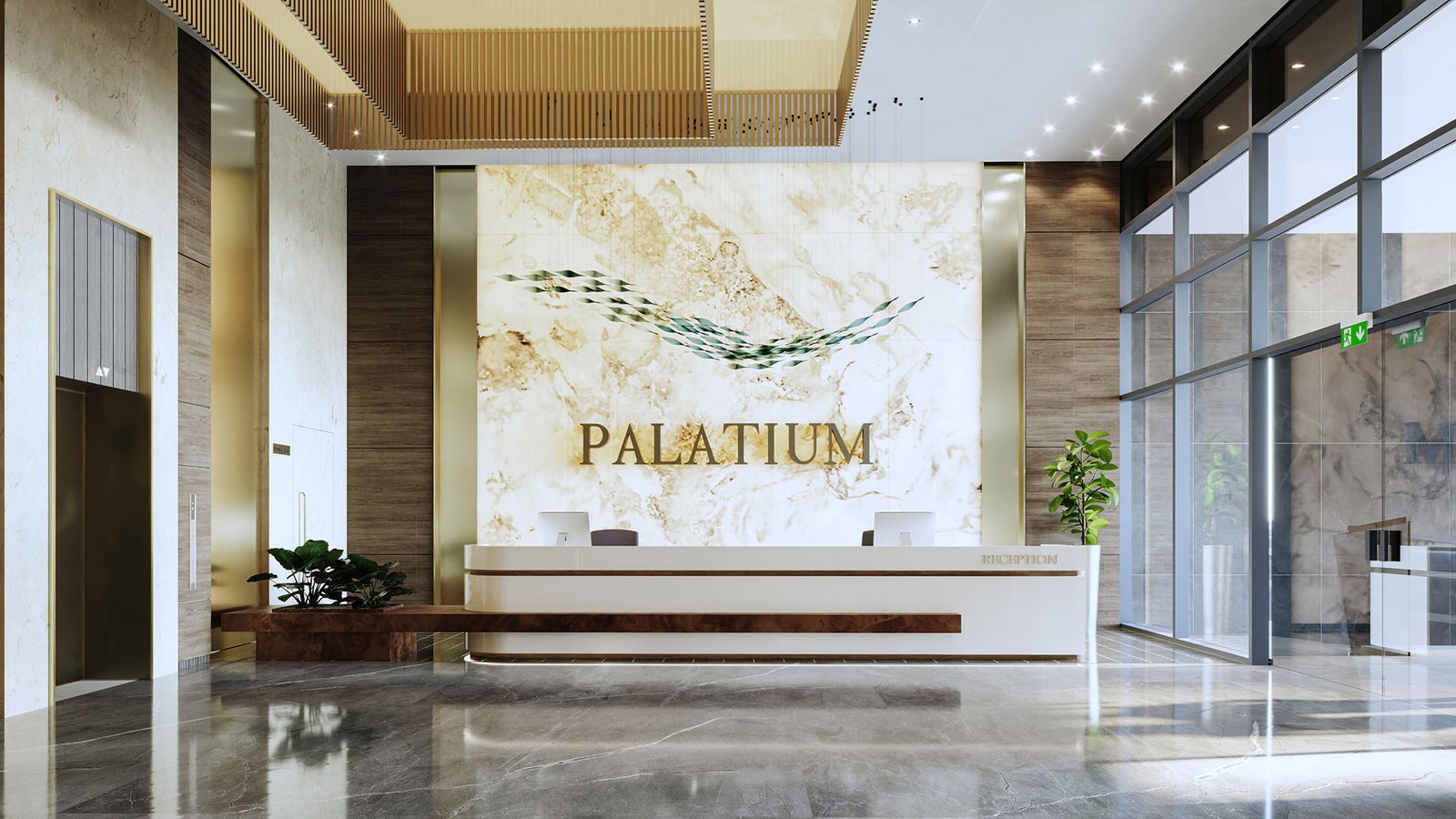 Palatium Residences