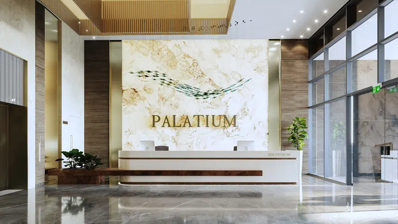 Palatium Residences