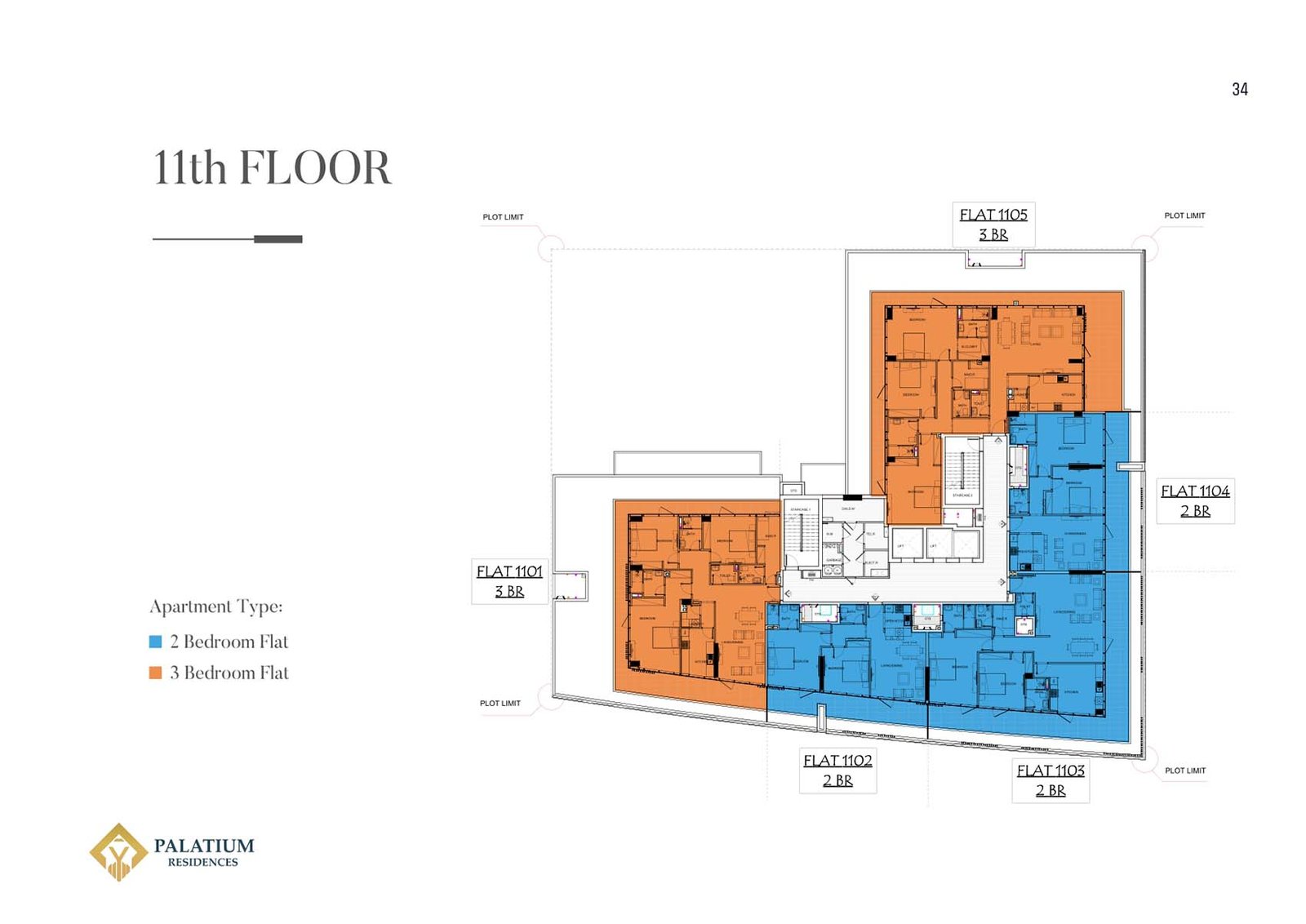 Layout Plan floor plan