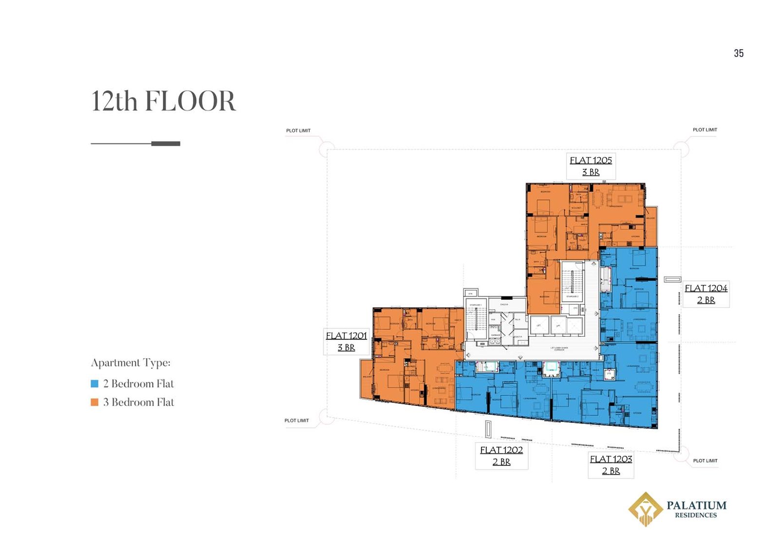 Layout Plan floor plan