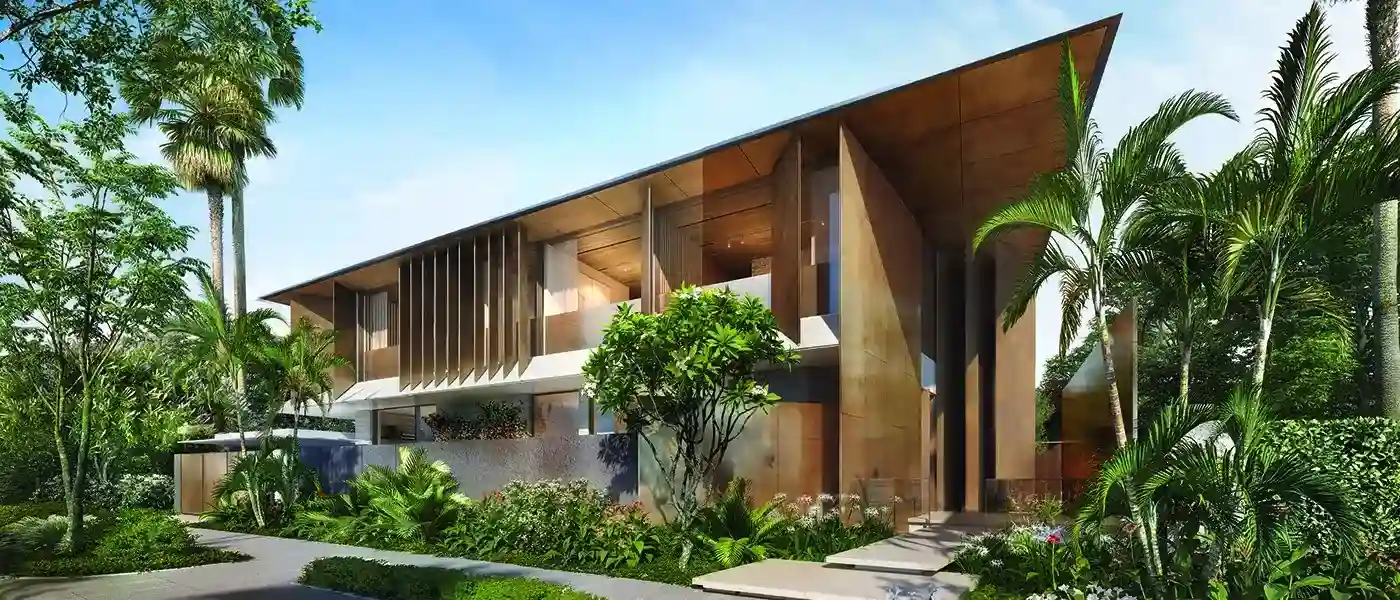 Serenity Mansions Waterfront Collection