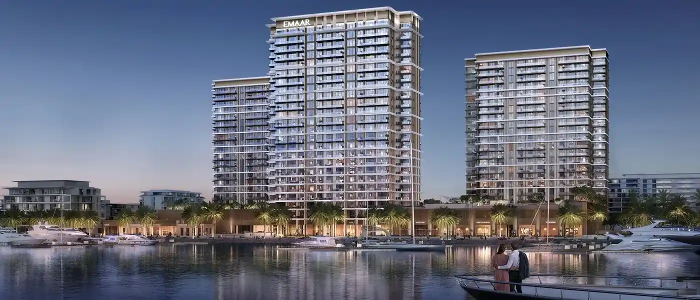 Emaar Marina Views Mina Rashid
