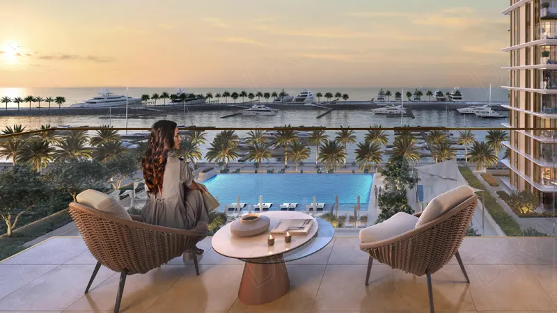 Emaar Marina Views Mina Rashid