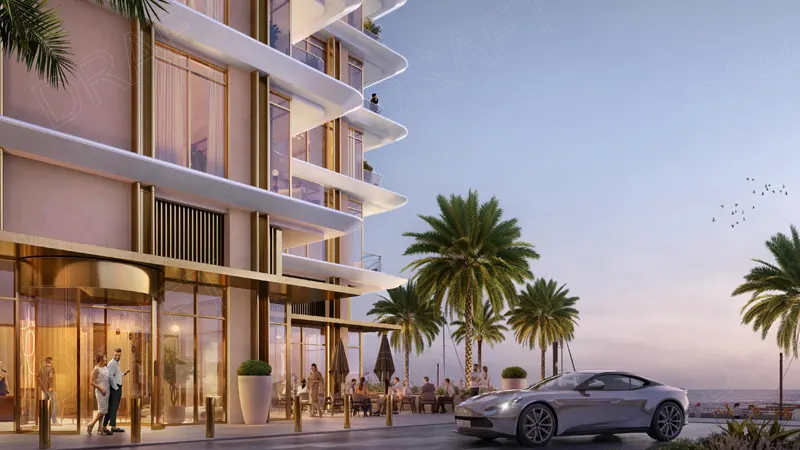 Emaar Marina Views Mina Rashid