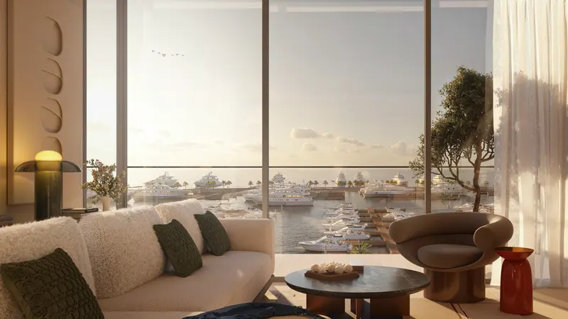 Emaar Marina Views Mina Rashid