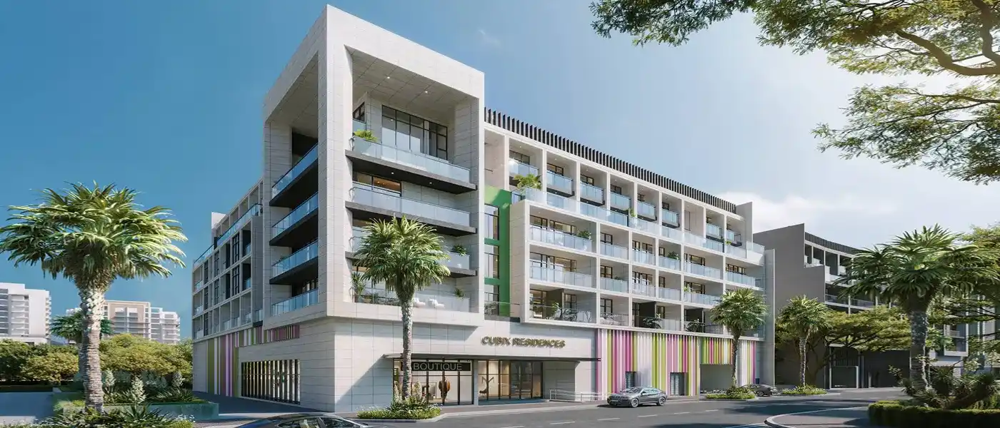 Cubix Residences at JVC