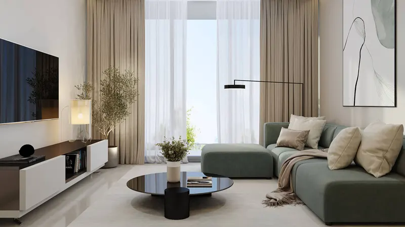 Cubix Residences at JVC