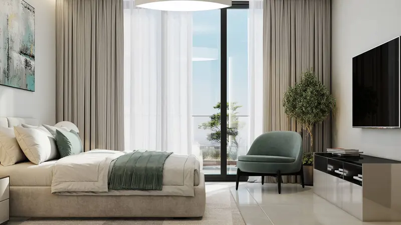 Cubix Residences at JVC