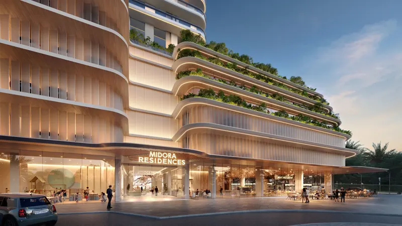 Midora Residences at JVC