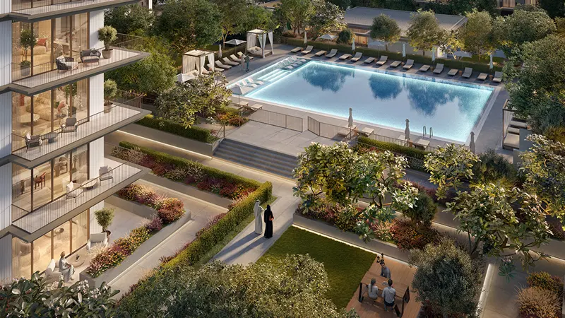 Emaar Ocean Cove Mina Rashid