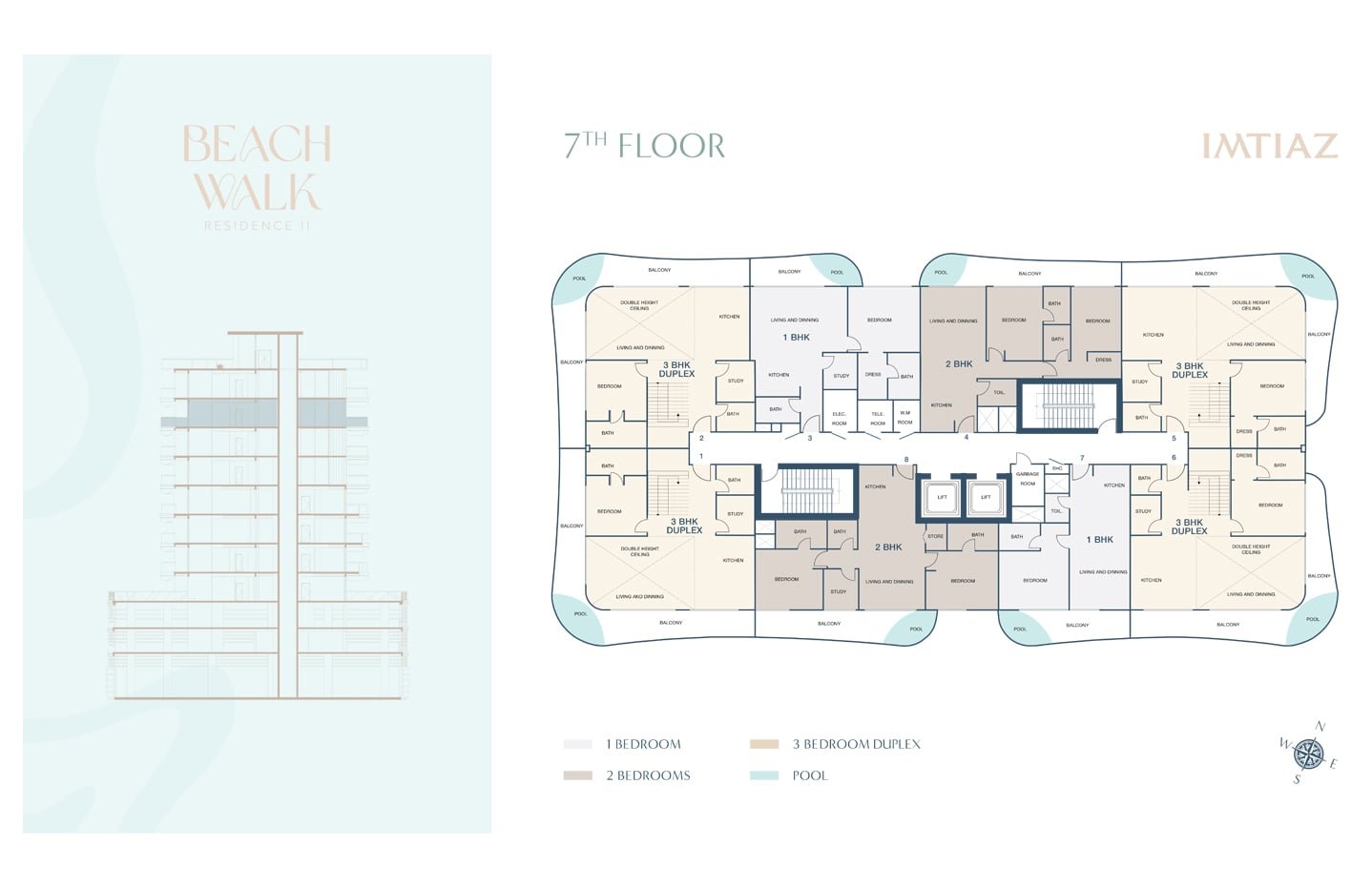 Layout Plan floor plan