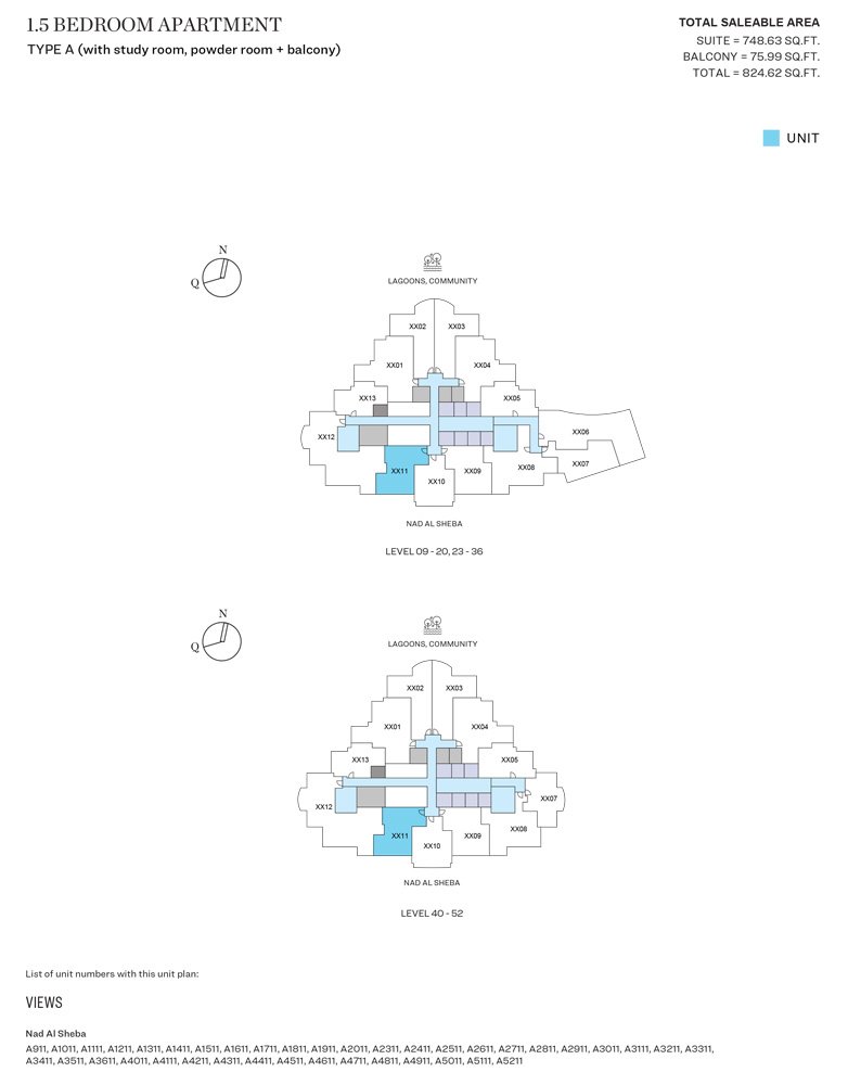 Typical Floor Plan floor plan