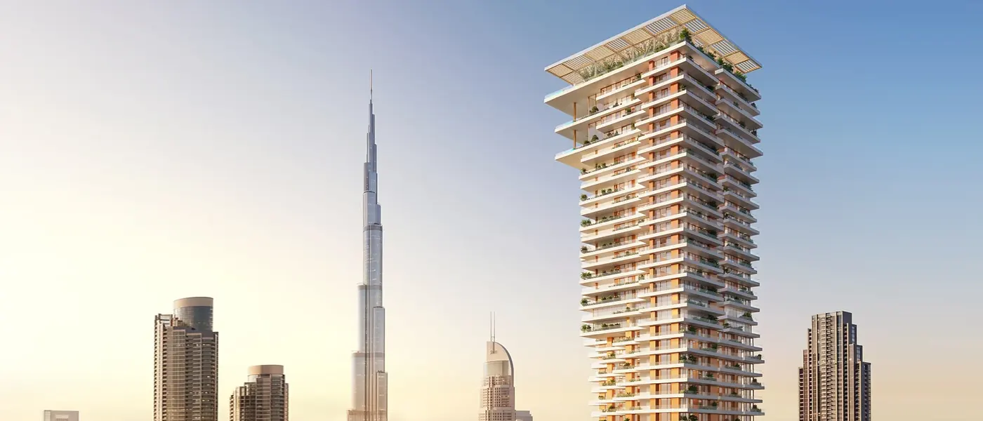 Fairmont Residences Solara Tower