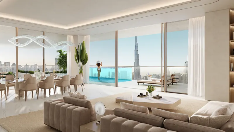 Fairmont Residences Solara Tower