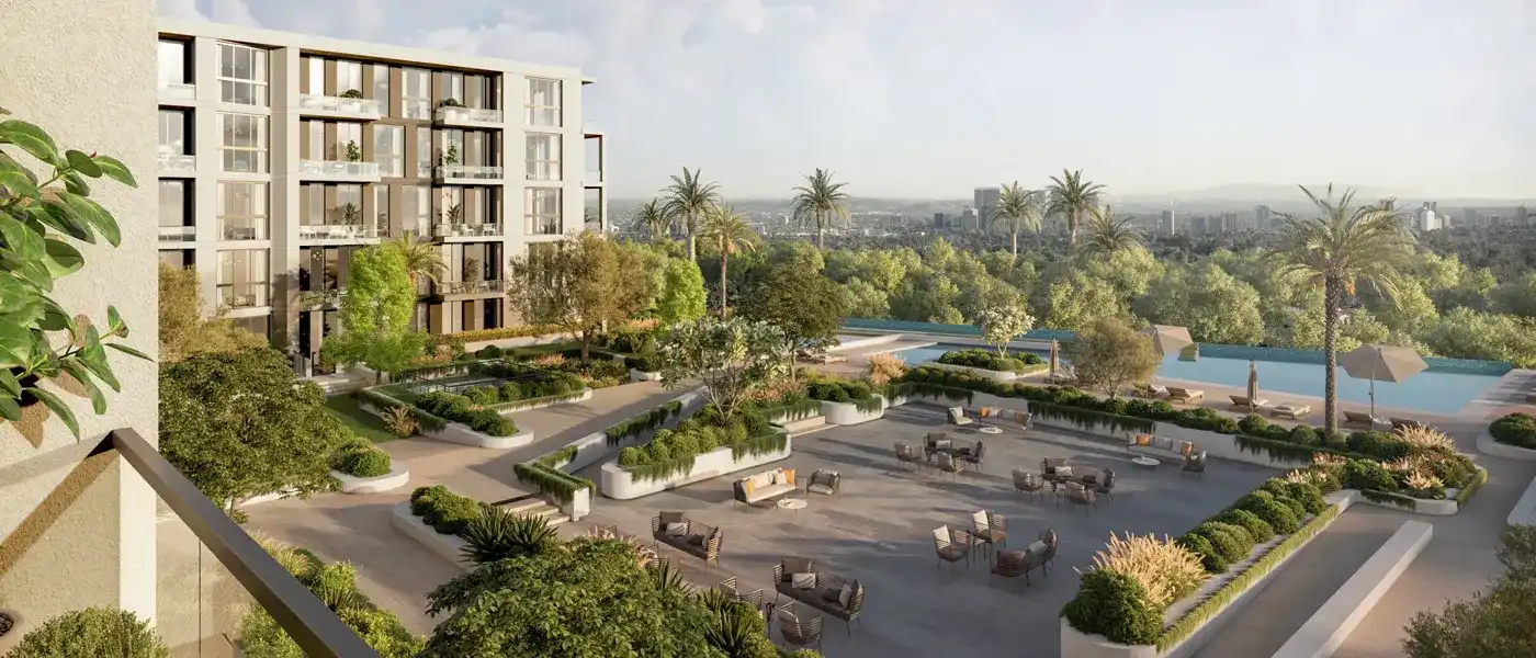 Terrazzo Residences at JVC