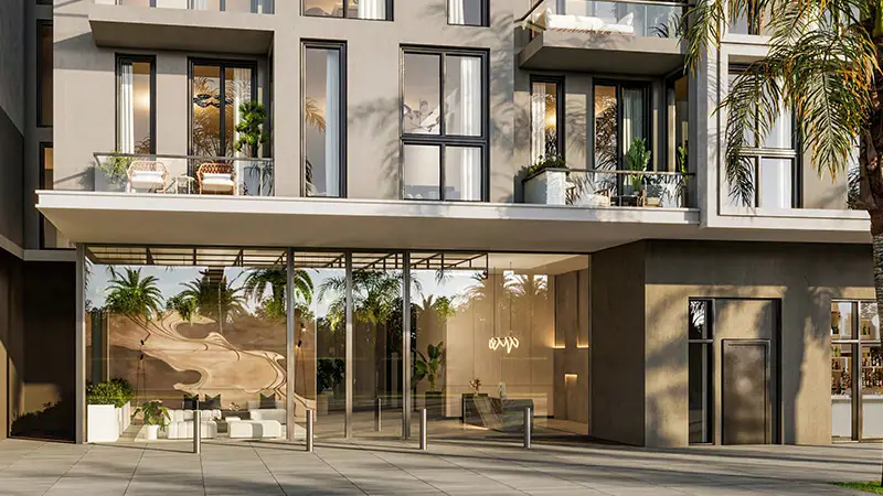 Terrazzo Residences at JVC