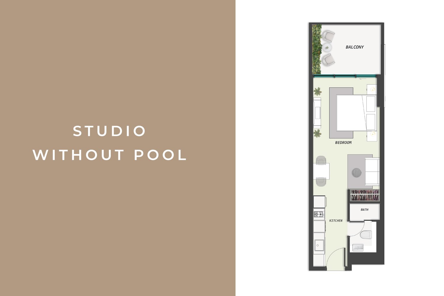 - floor plan