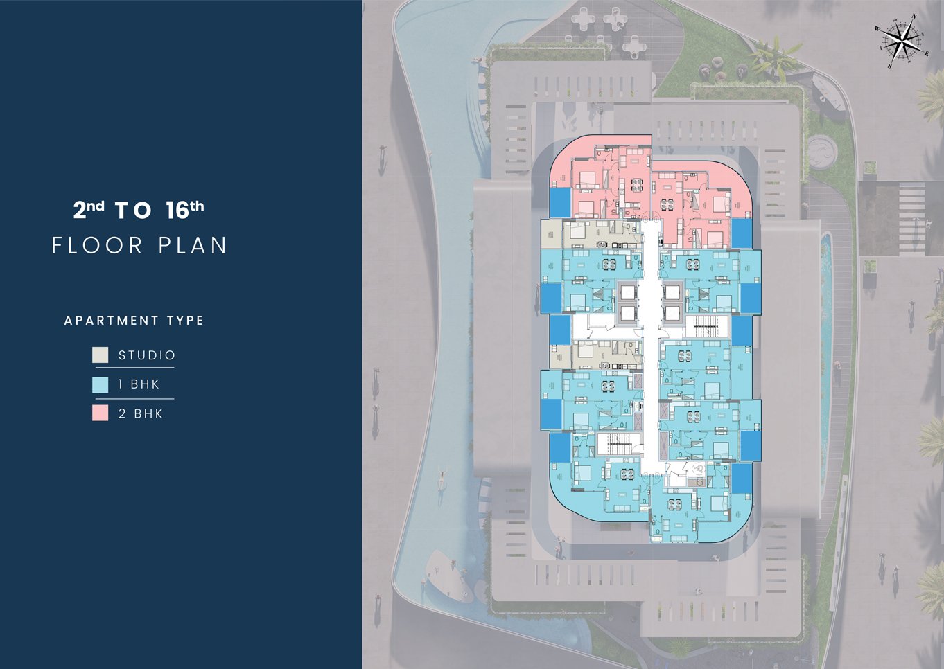 - floor plan