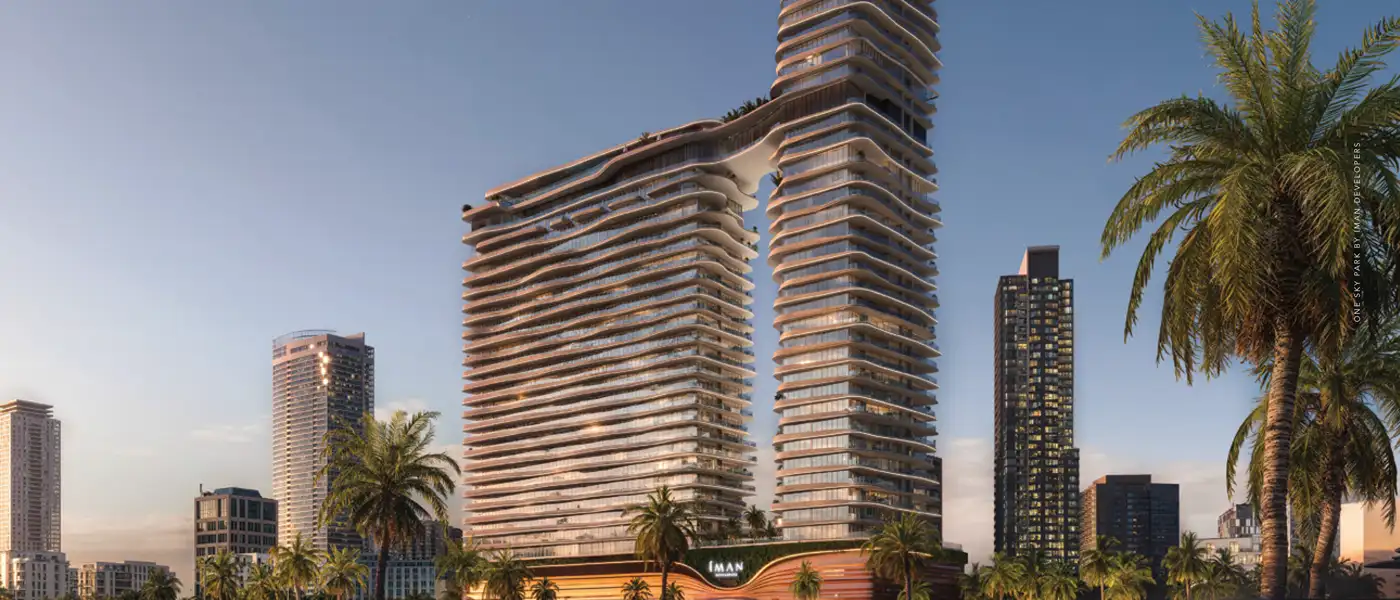 One Sky Park by Iman