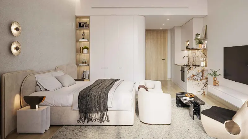 One Residence at Downtown Dubai