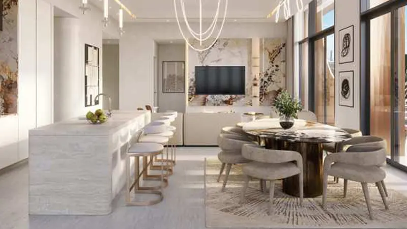 One Residence at Downtown Dubai