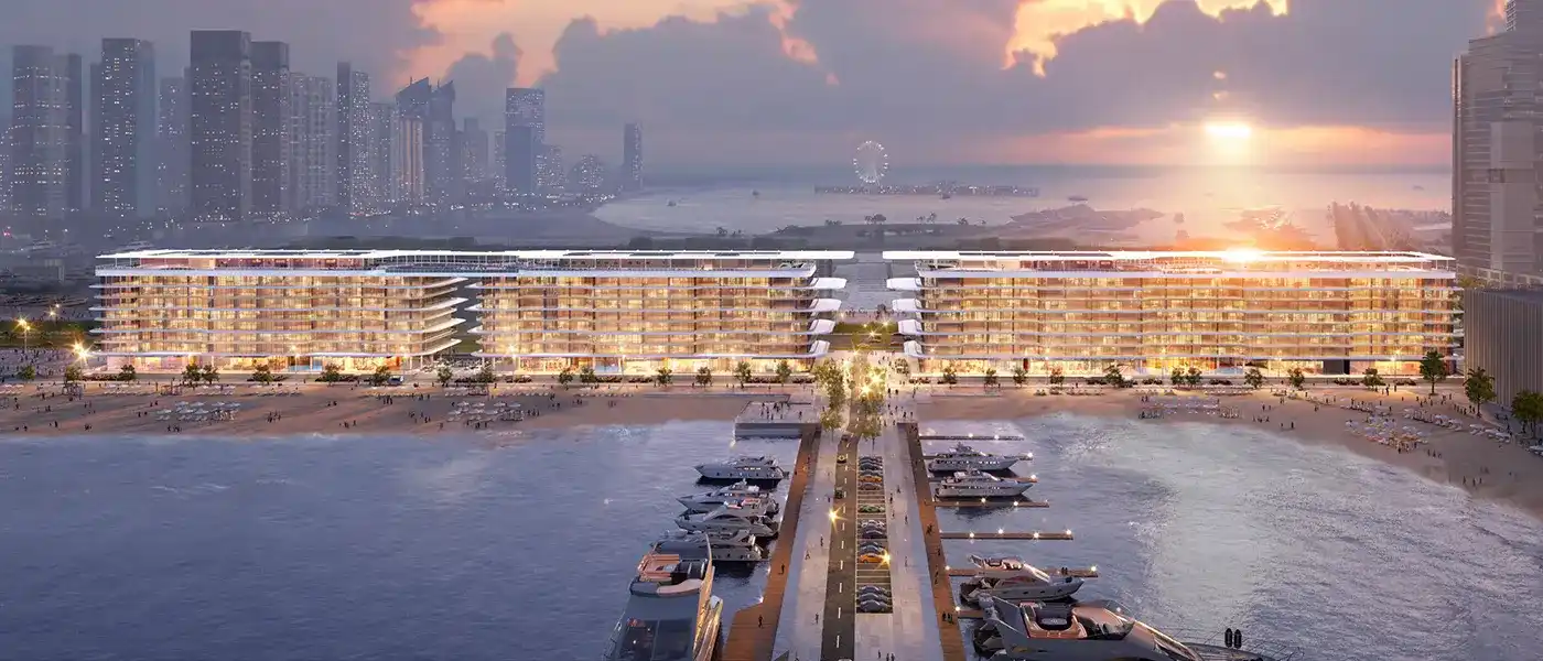 Dubai Harbour Residences