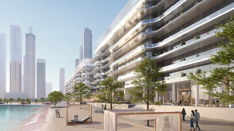 Dubai Harbour Residences