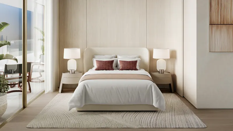 Dubai Harbour Residences