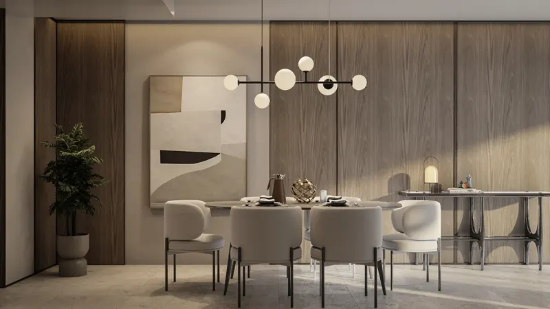 Marwa Homes 3 at JVC