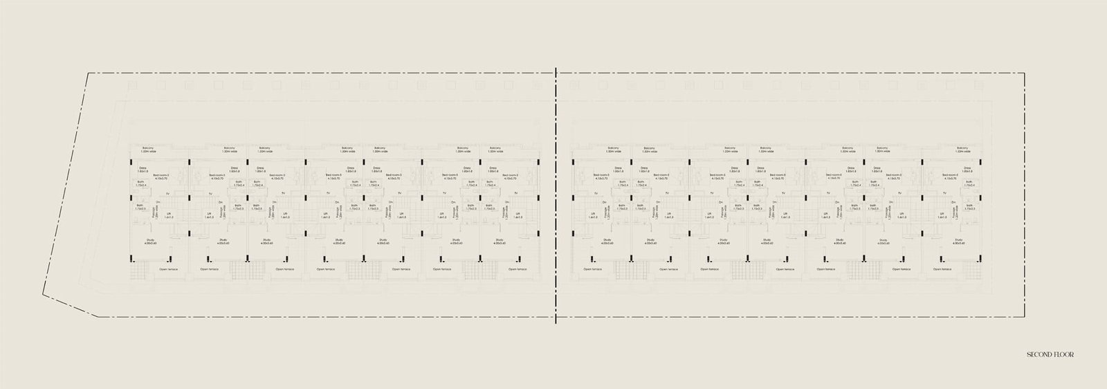 - floor plan