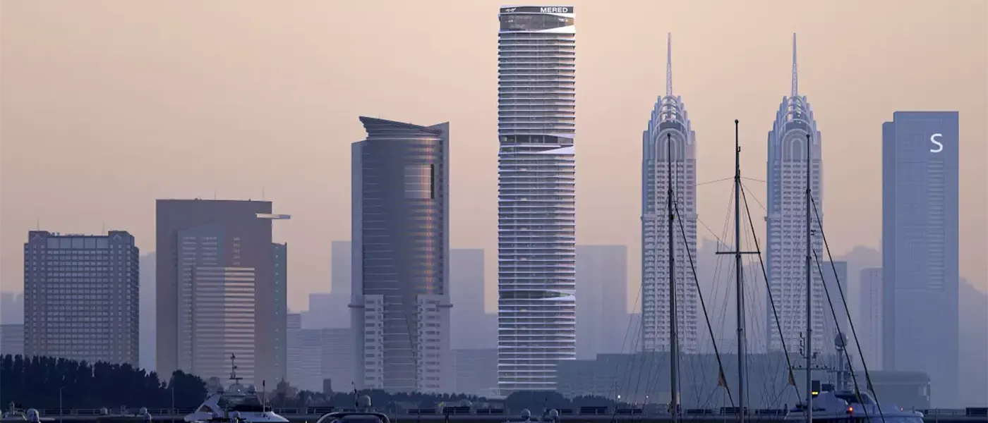 Mered Iconic Tower
