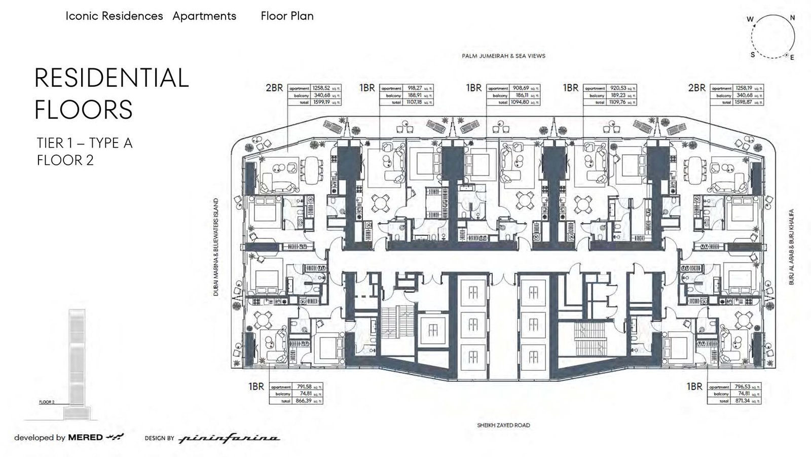 Typical Floor Plan floor plan